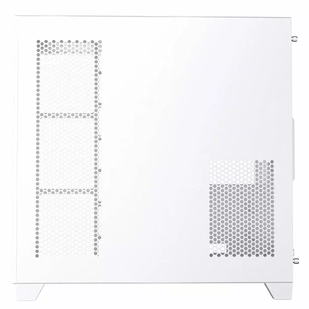 Кутия 1stPlayer MEGAVIEW MV8 White Case ATX