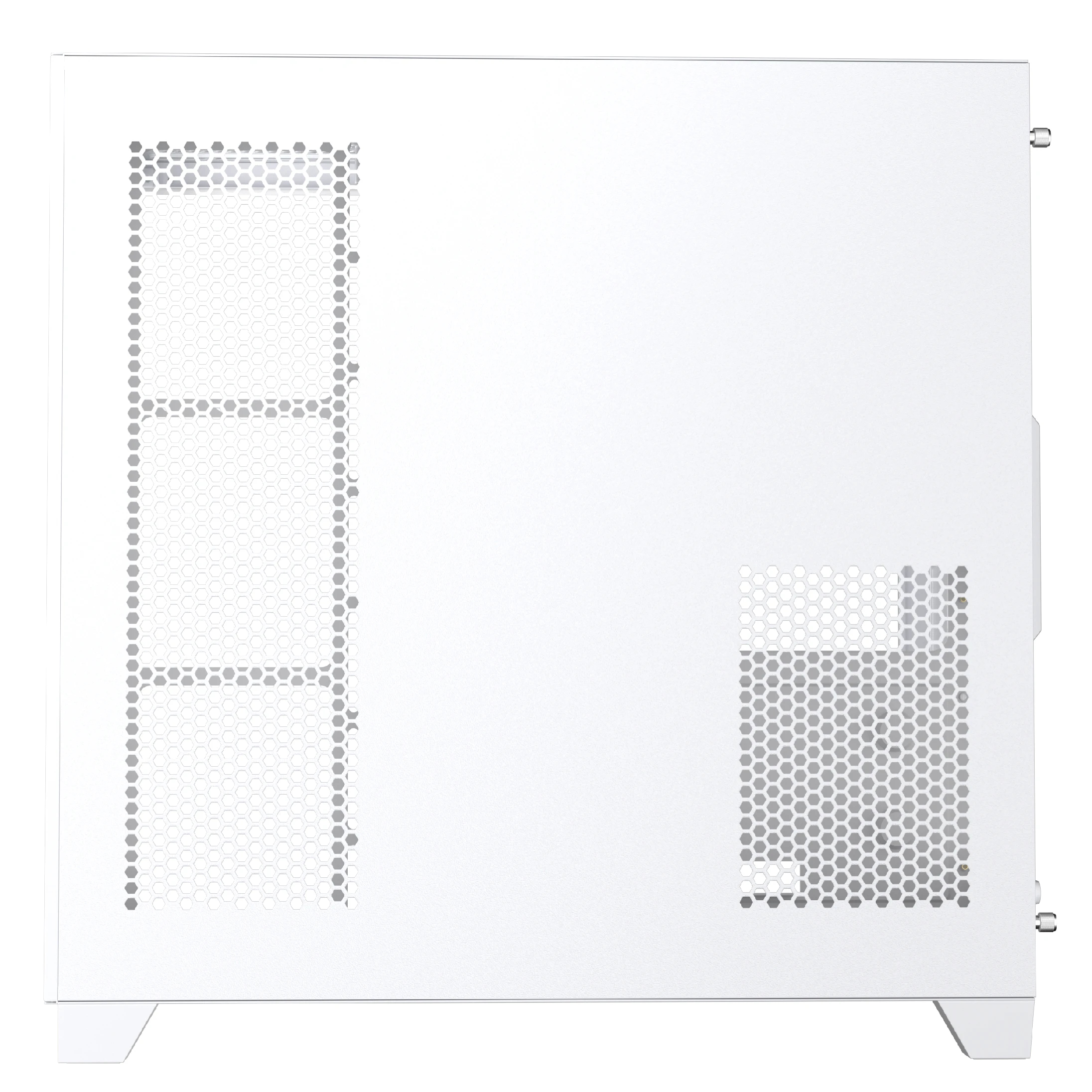 Кутия 1stPlayer MEGAVIEW MV8 White Case ATX