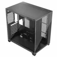Кутия 1stPlayer MEGAVIEW MV8 Black Case ATX
