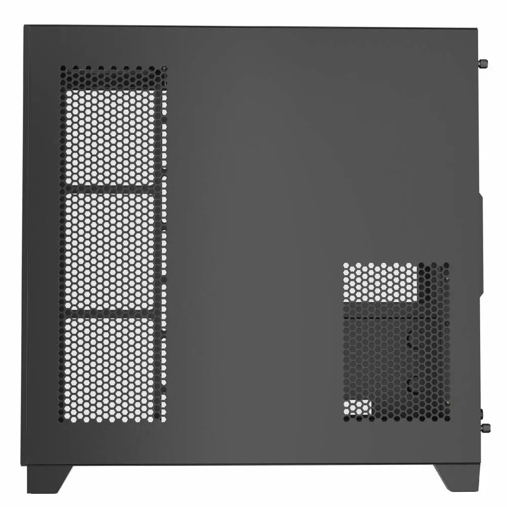 Кутия 1stPlayer MEGAVIEW MV8 Black Case ATX