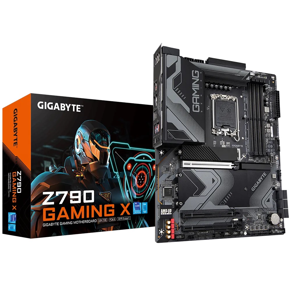Дънна платка Gigabyte Z790 GAMING X LGA1700