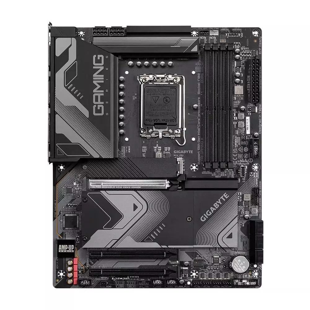 Дънна платка Gigabyte Z790 GAMING X LGA1700