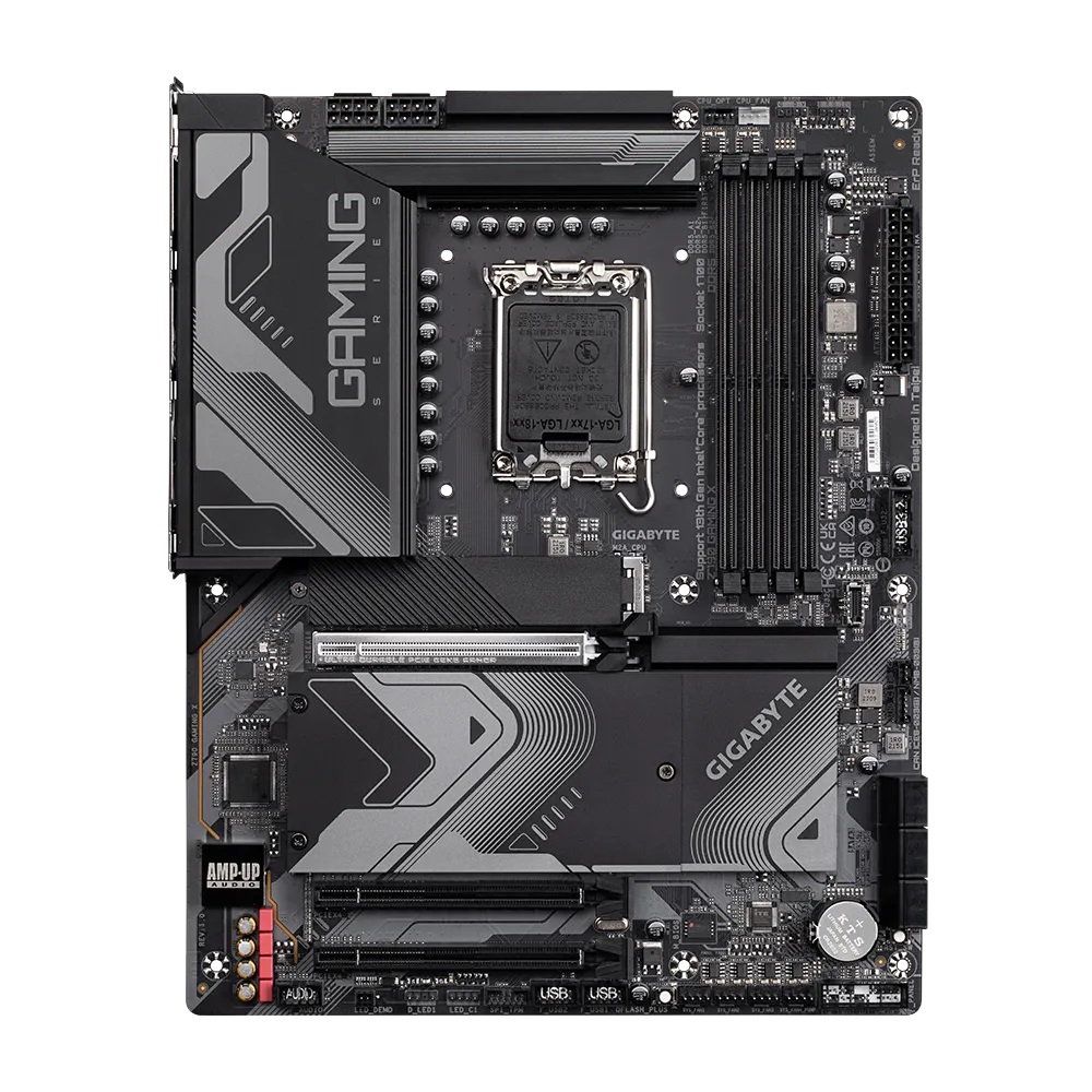 Дънна платка Gigabyte Z790 GAMING X LGA1700