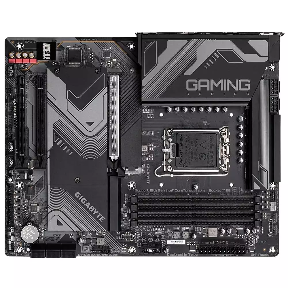 Дънна платка Gigabyte Z790 GAMING X LGA1700