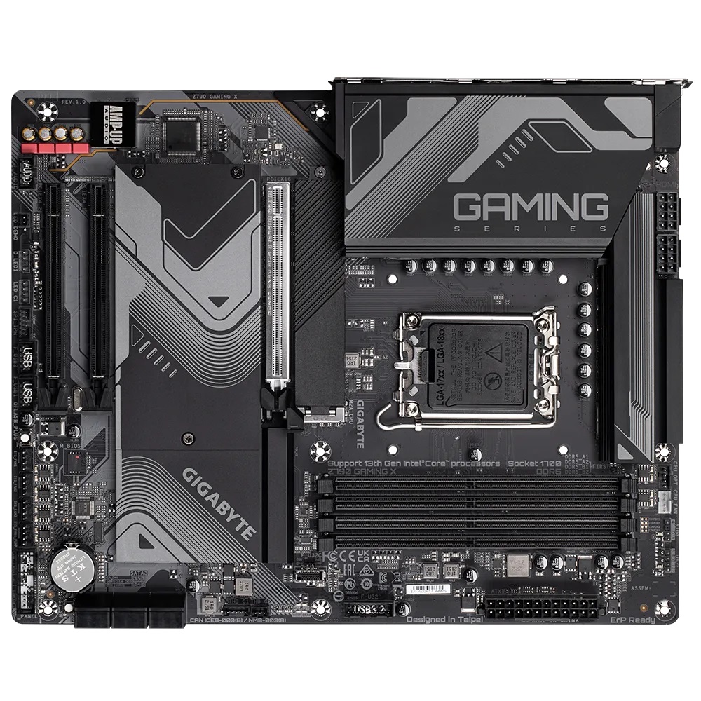 Дънна платка Gigabyte Z790 GAMING X LGA1700