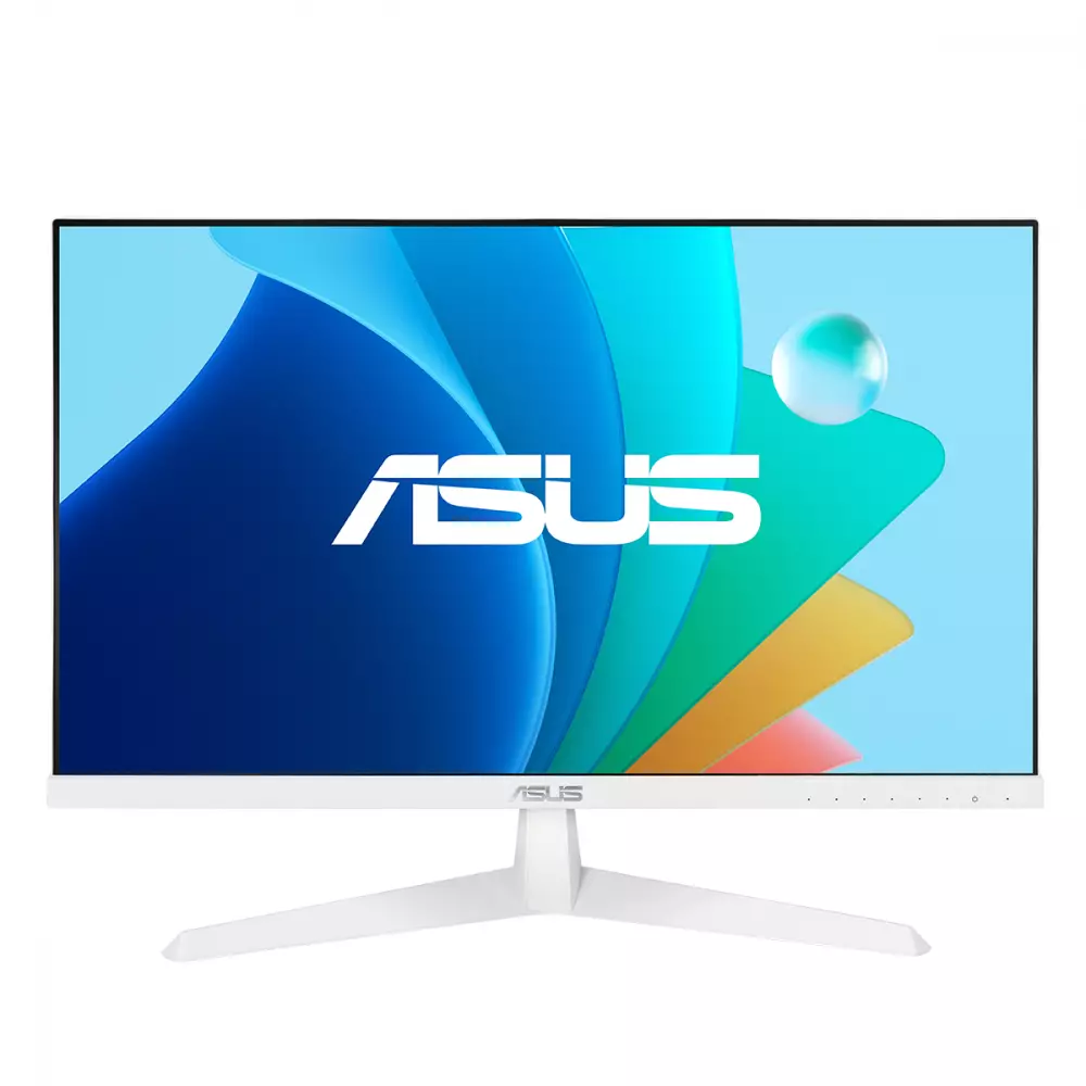 Монитор ASUS VY249HF-W, 23.8" IPS FHD (1920x1080), 100Hz, 1ms, Adaptive Sync, HDMI 