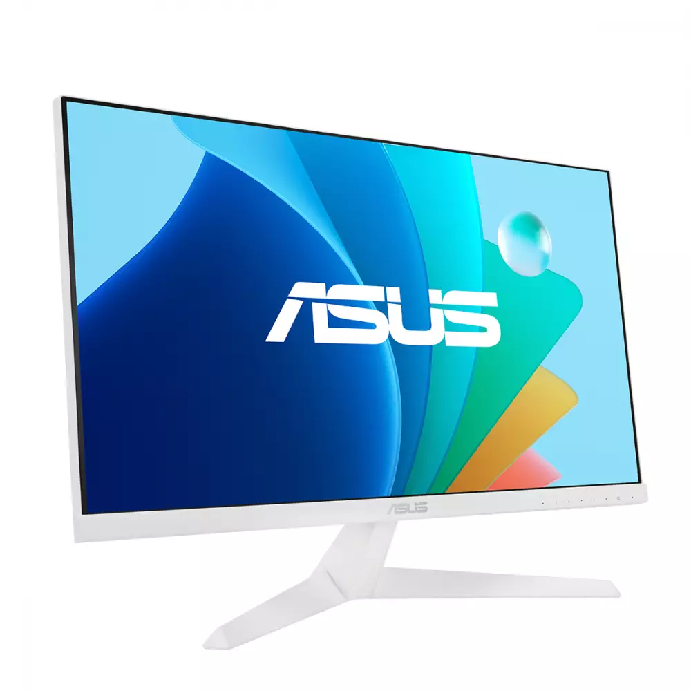 Монитор ASUS VY249HF-W, 23.8" IPS FHD (1920x1080), 100Hz, 1ms, Adaptive Sync, HDMI
