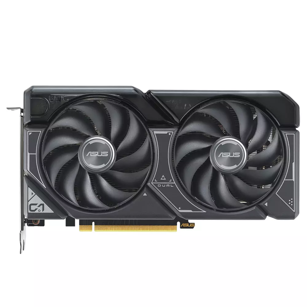 Видео карта ASUS DUAL GeForce RTX 4060 Ti Advanced Edition 16GB GDDR6