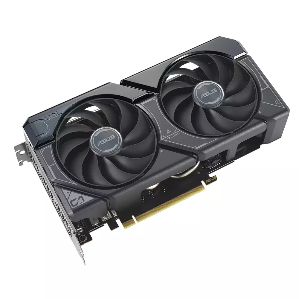 Видео карта ASUS DUAL GeForce RTX 4060 Ti Advanced Edition 16GB GDDR6