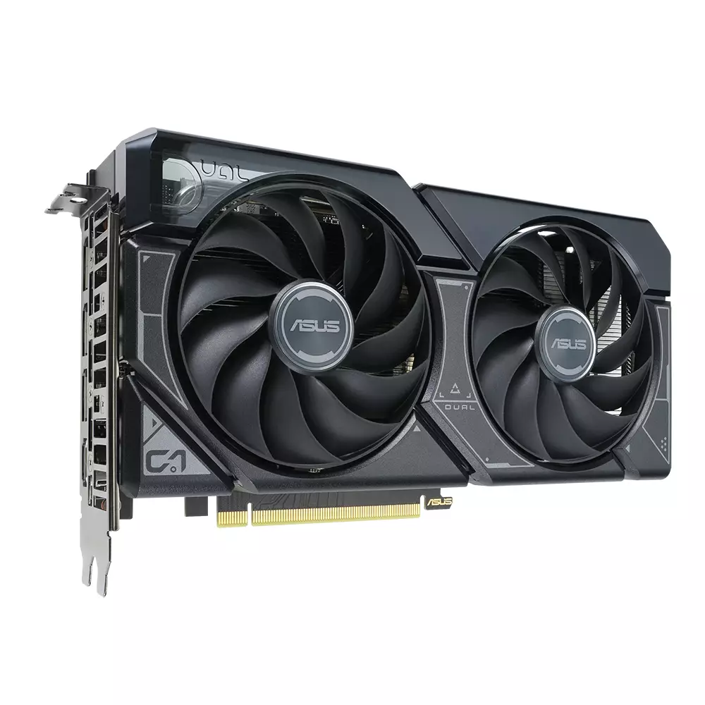 Видео карта ASUS DUAL GeForce RTX 4060 Ti Advanced Edition 16GB GDDR6
