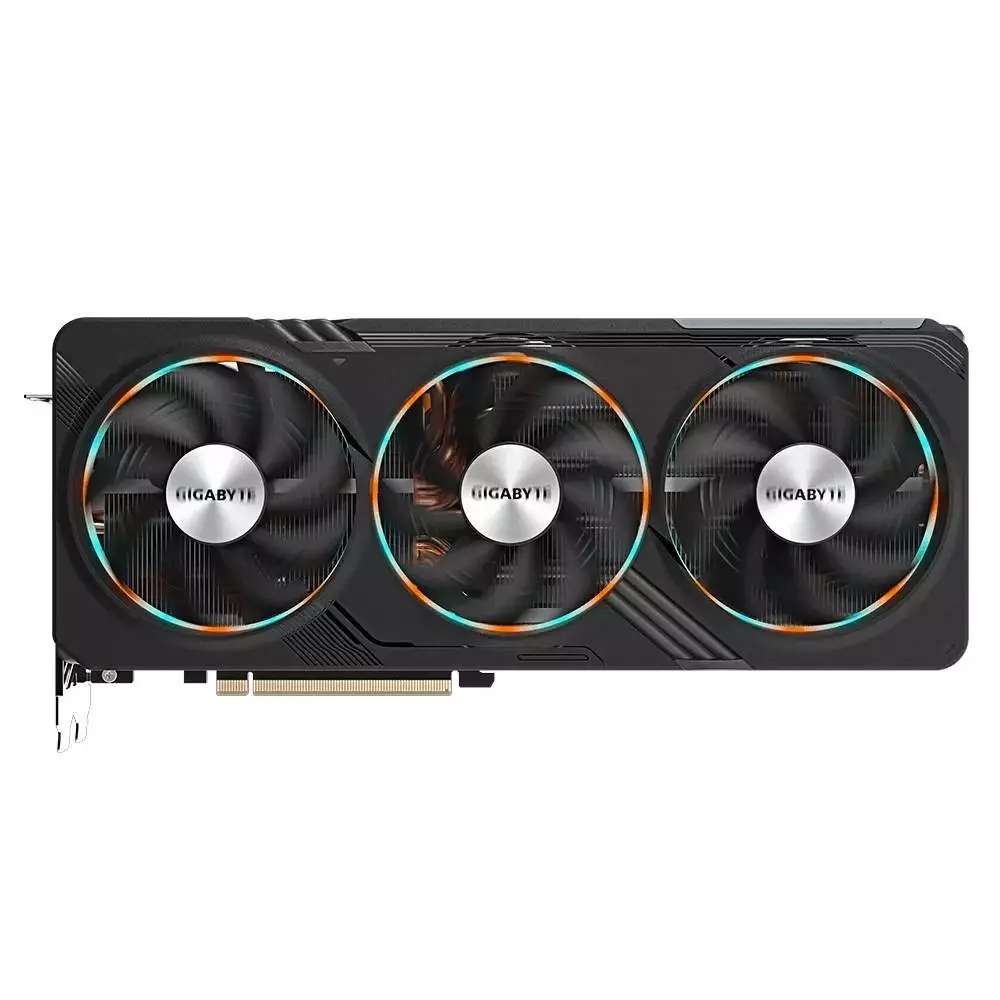 Видео карта Gigabyte GeForce RTX 4070 Ti GAMING OC V2 12G