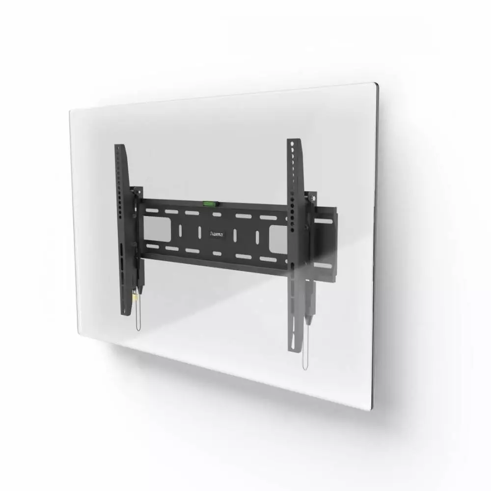Soporte de pared para TV, 203 cm (80") hasta 50 kg, protección contra robo