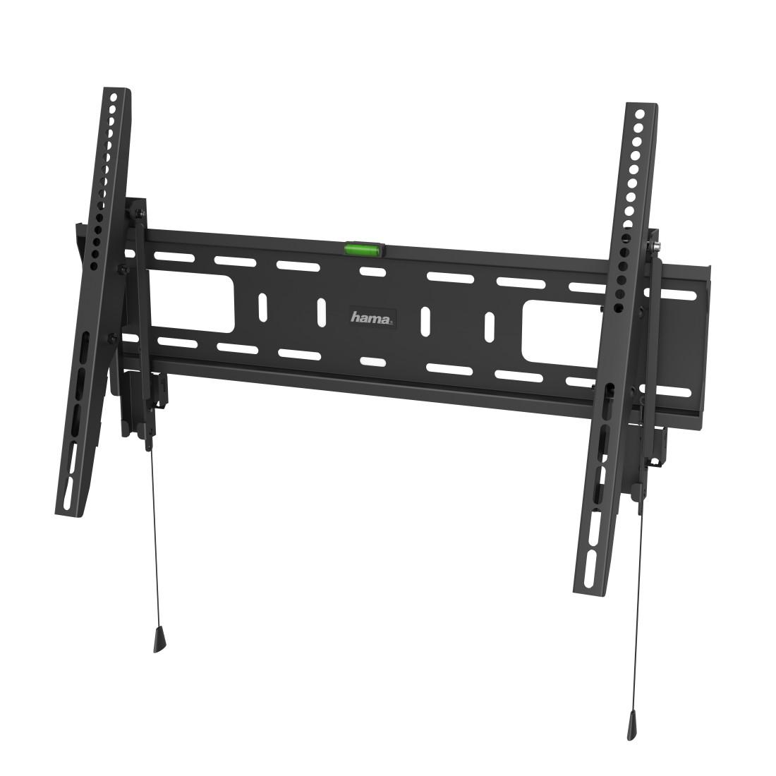 Soporte de pared para TV, 203 cm (80") hasta 50 kg, protección contra robo