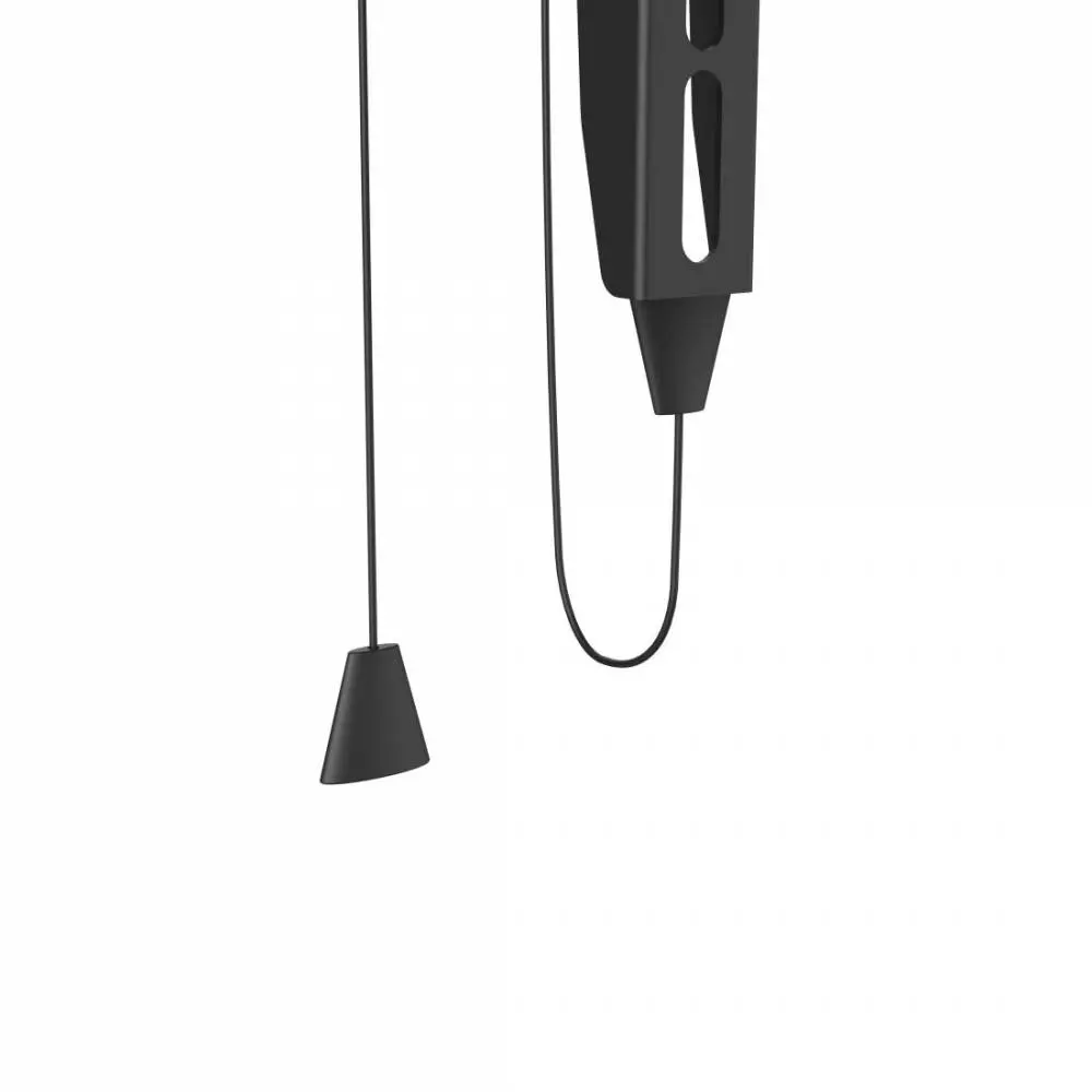 Soporte de pared para TV, 203 cm (80") hasta 50 kg, protección contra robo