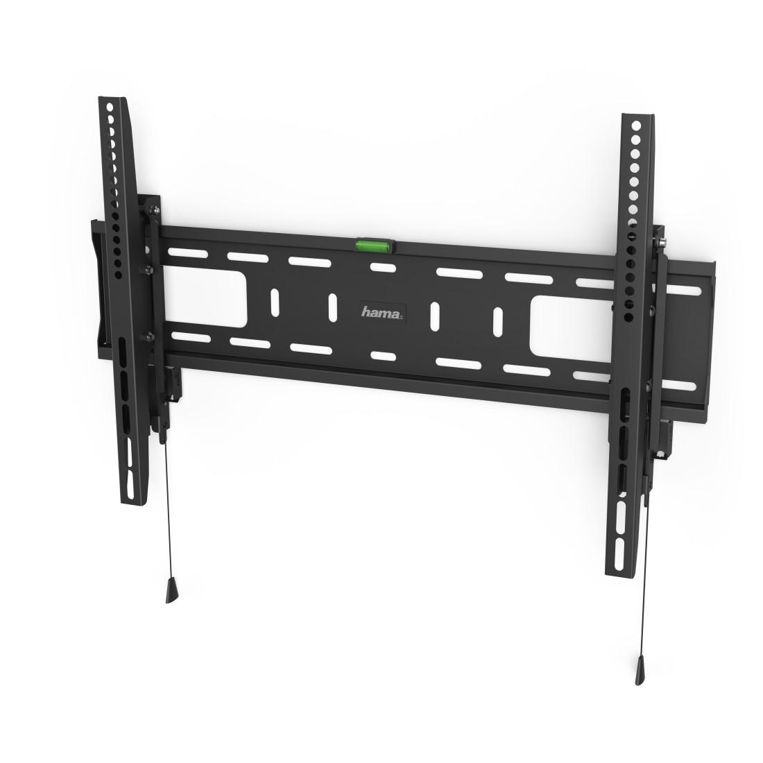 Soporte de pared para TV, 203 cm (80") hasta 50 kg, protección contra robo