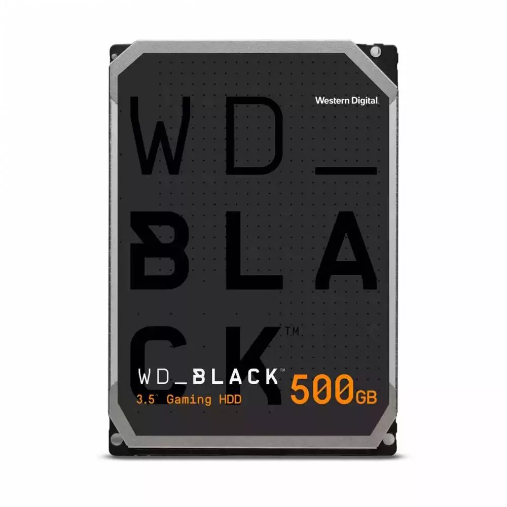 Хард диск WD Black 10TB 3.5" 256MB cache 7200rpm