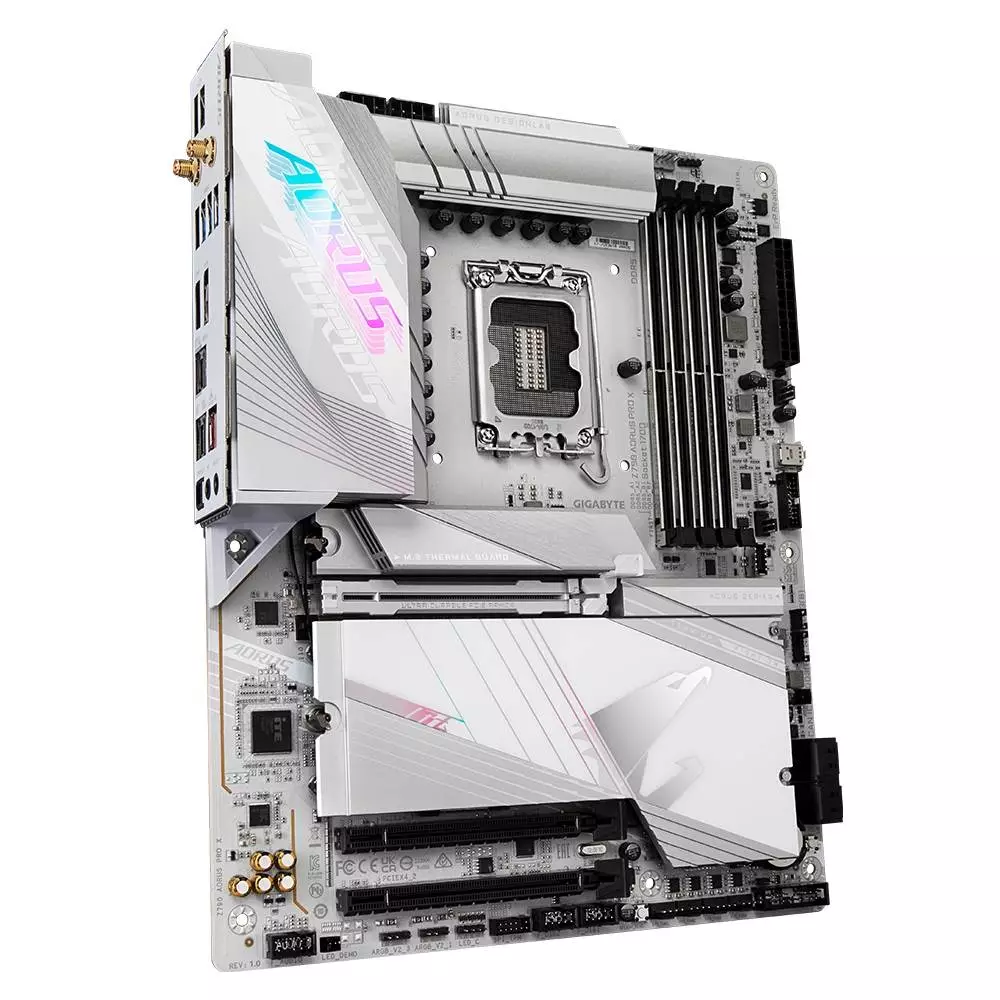 Дънна платка Gigabyte Z790 AORUS PRO X LGA1700