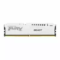 Памет Kingston FURY Beast White 64GB (2x32GB) DDR5 6000MHz CL36 AMD EXPO - KF560C36BWEK2-64