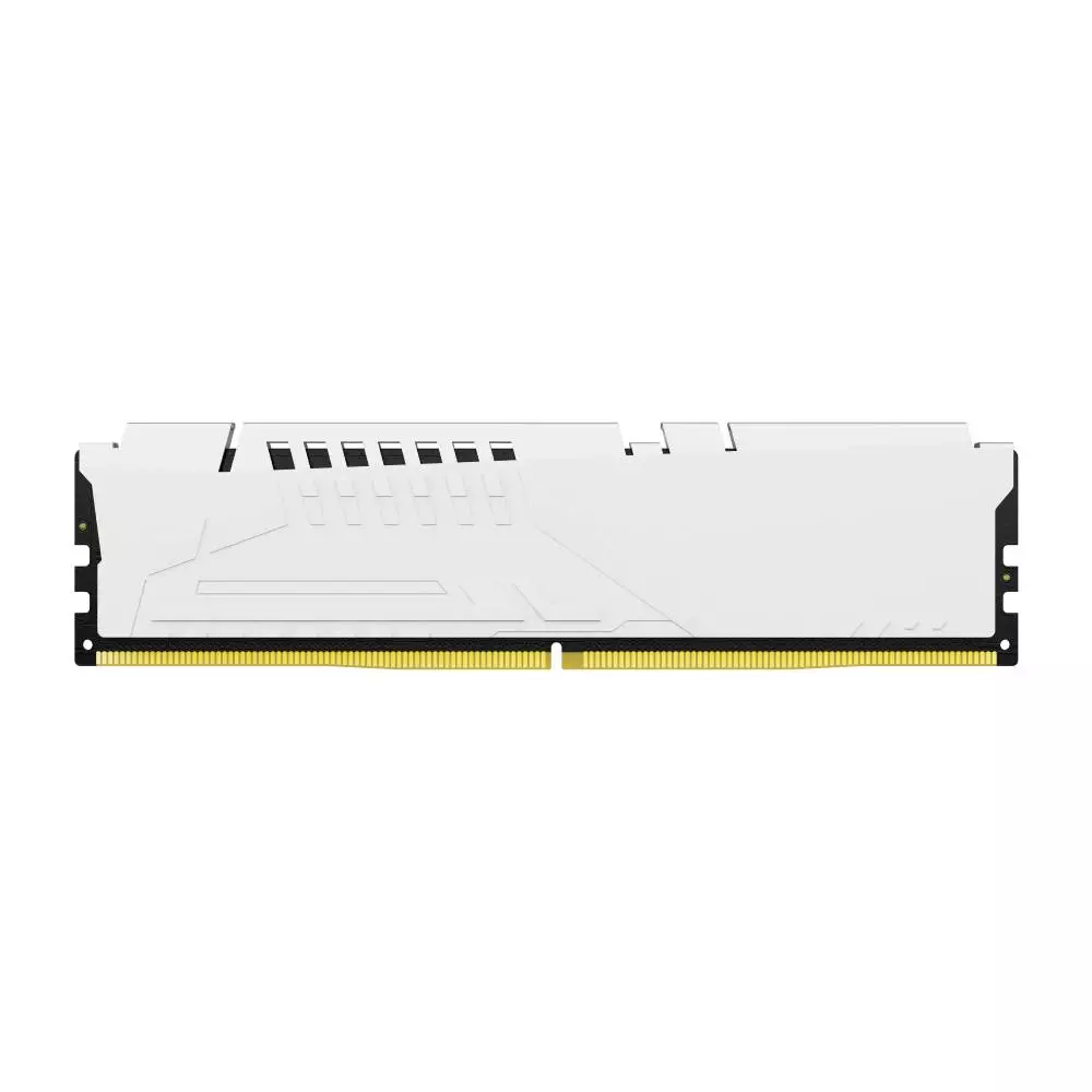 Памет Kingston FURY Beast White 64GB (2x32GB) DDR5 6000MHz CL36 AMD EXPO - KF560C36BWEK2-64