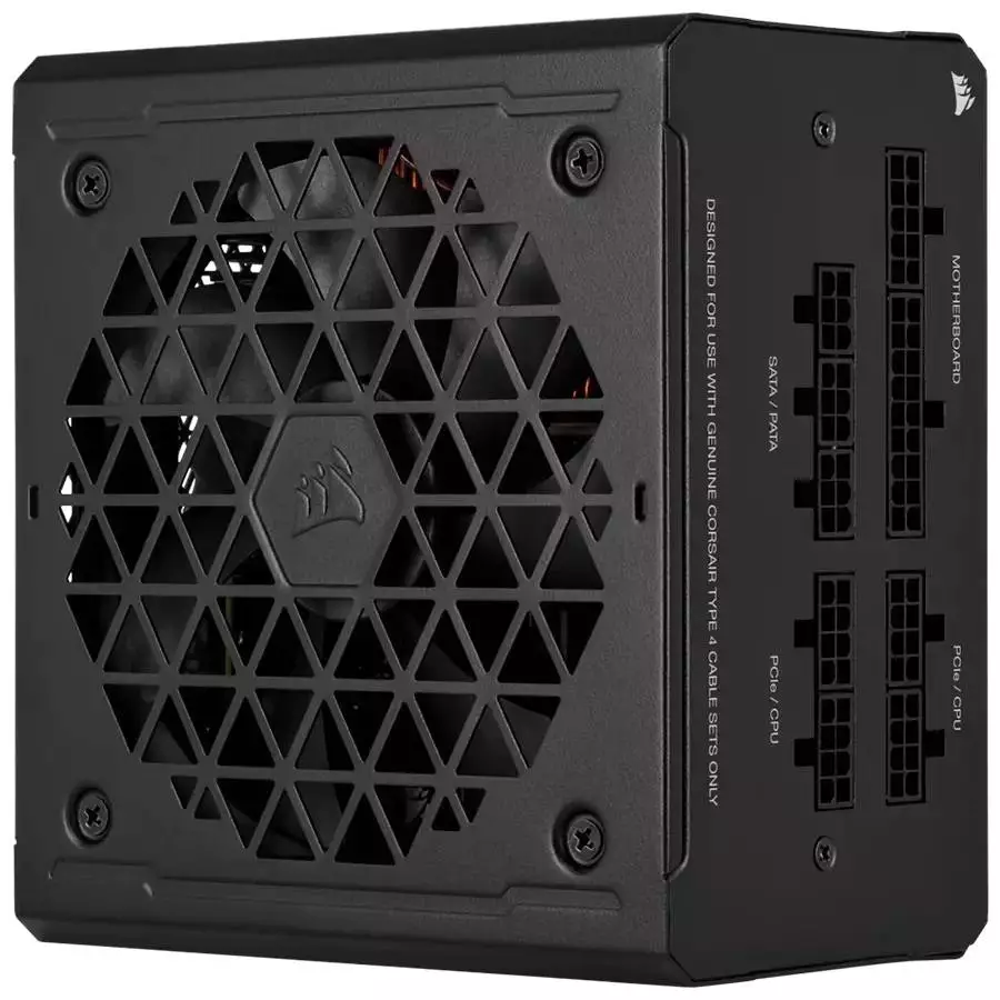 Захранване Corsair RM650 (650W) 80 Plus Gold PSU Full Modular ATX - CP-9020280-EU