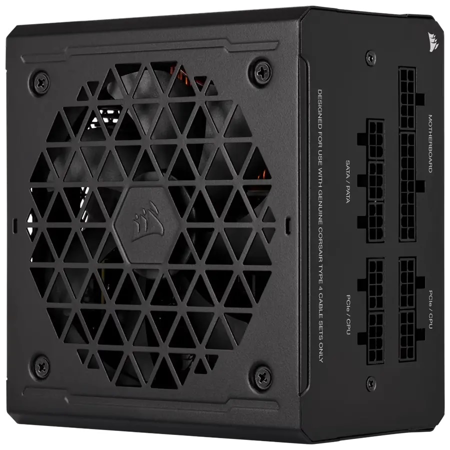 Захранване Corsair RM650 (650W) 80 Plus Gold PSU Full Modular ATX - CP-9020280-EU