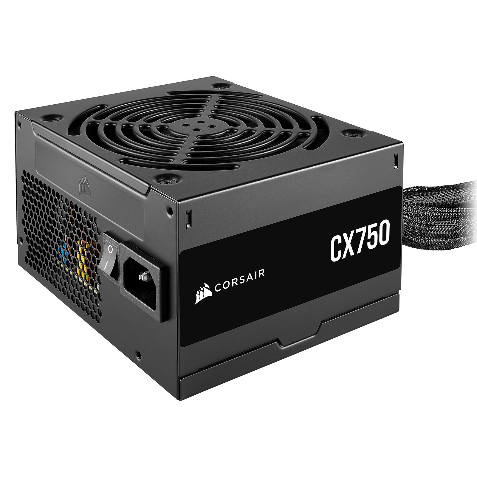 Захранване Corsair CX750 (750W) 80 Plus Bronze ATX PSU - CP-9020279-EU
