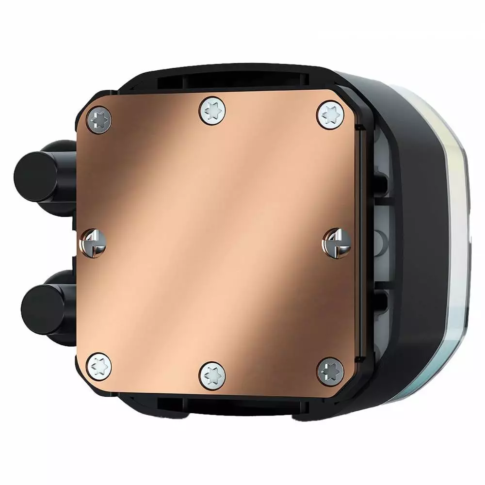 Воден охладител за процесор Corsair iCUE H100 RGB 240mm Liquid CPU Cooler - CW-9060053-WW