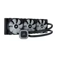 Воден охладител за процесор Corsair iCUE H150 RGB 360mm Liquid CPU Cooler - CW-9060054-WW