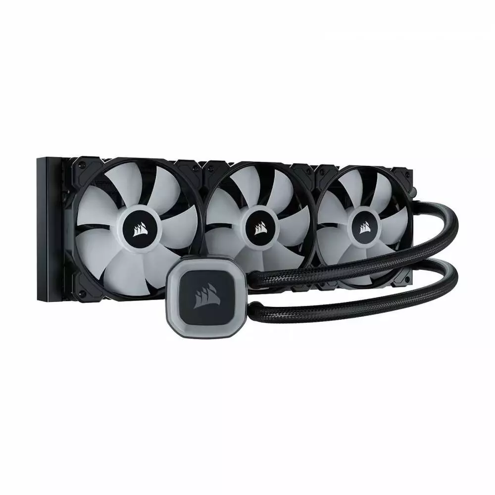 Υδρόψυκτης για επεξεργαστή Corsair iCUE H150 RGB 360mm Liquid CPU Cooler - CW-9060054-WW