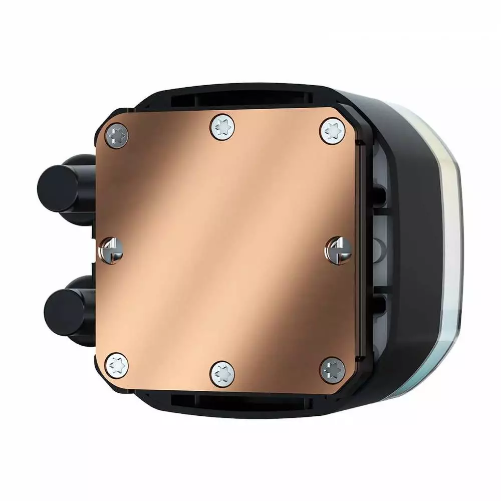 Воден охладител за процесор Corsair iCUE H150 RGB 360mm Liquid CPU Cooler - CW-9060054-WW