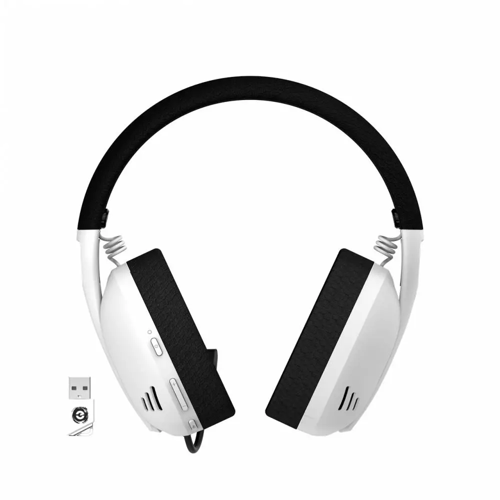 Геймърски слушалки Canyon Ego CND-SGHS13W Wireless Gaming Headset