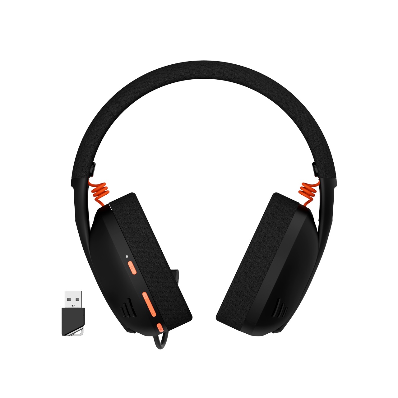 Геймърски слушалки Canyon Ego CND-SGHS13B Wireless Gaming Headset