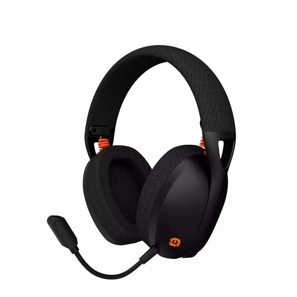 Геймърски слушалки Canyon Ego CND-SGHS13B Wireless Gaming Headset