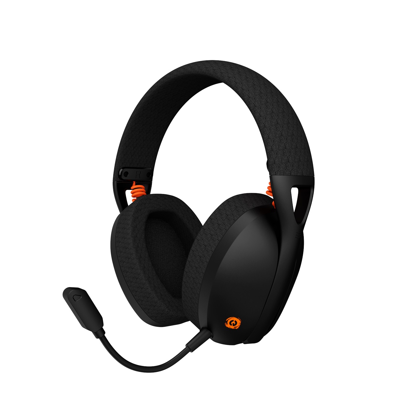 Геймърски слушалки Canyon Ego CND-SGHS13B Wireless Gaming Headset