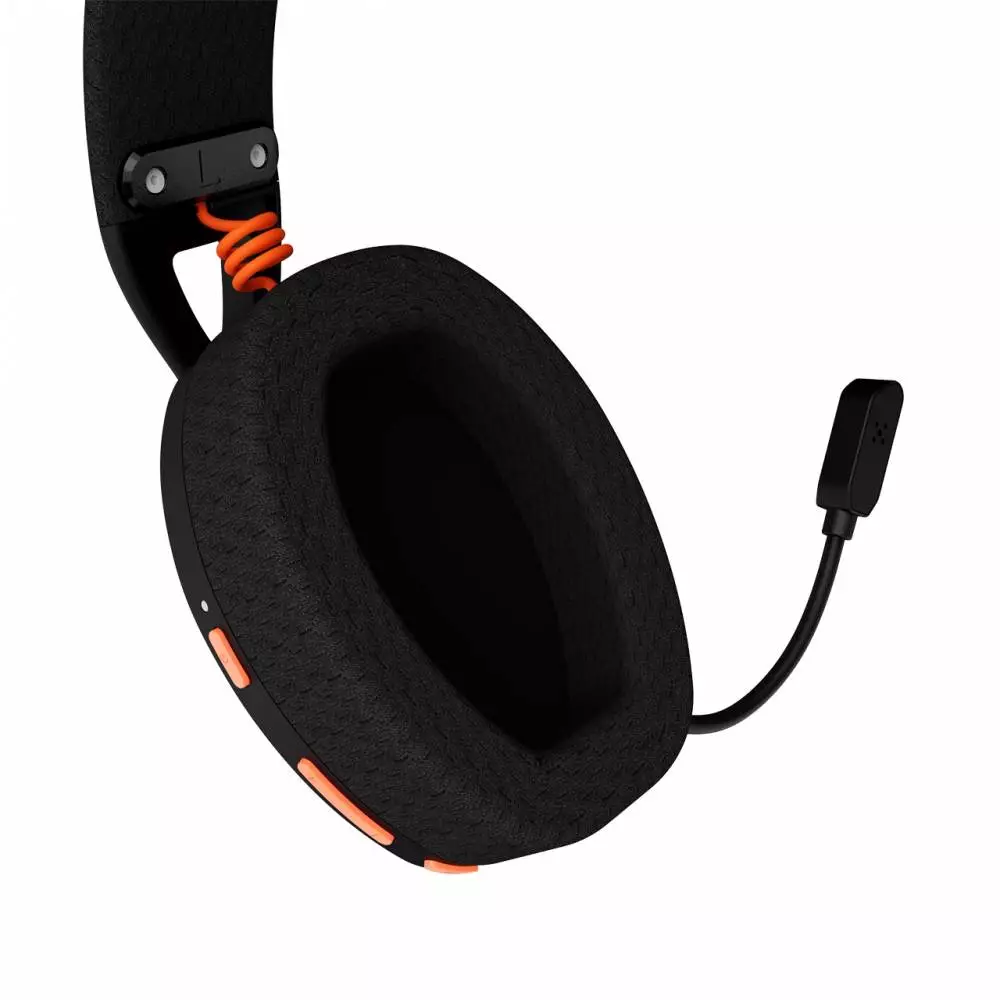 Геймърски слушалки Canyon Ego CND-SGHS13B Wireless Gaming Headset