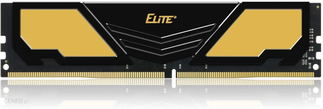 Памет Team Group Elite+ 8GB DDR4 3200MHz CL22 - TPD48G3200HC2201