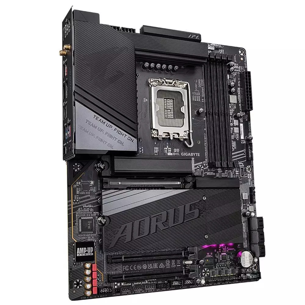 Дънна платка Gigabyte Z790 AORUS ELITE X WIFI7 LGA1700