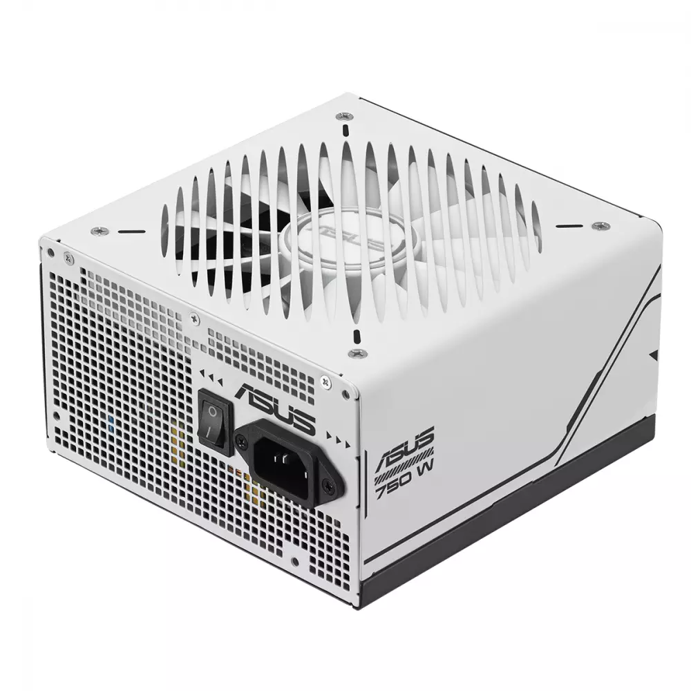 Захранване ASUS PRIME 750W 80 Plus Gold, PCIe 5.0, Fully Modular Bulk SI - 90YE00U1-B0NB00