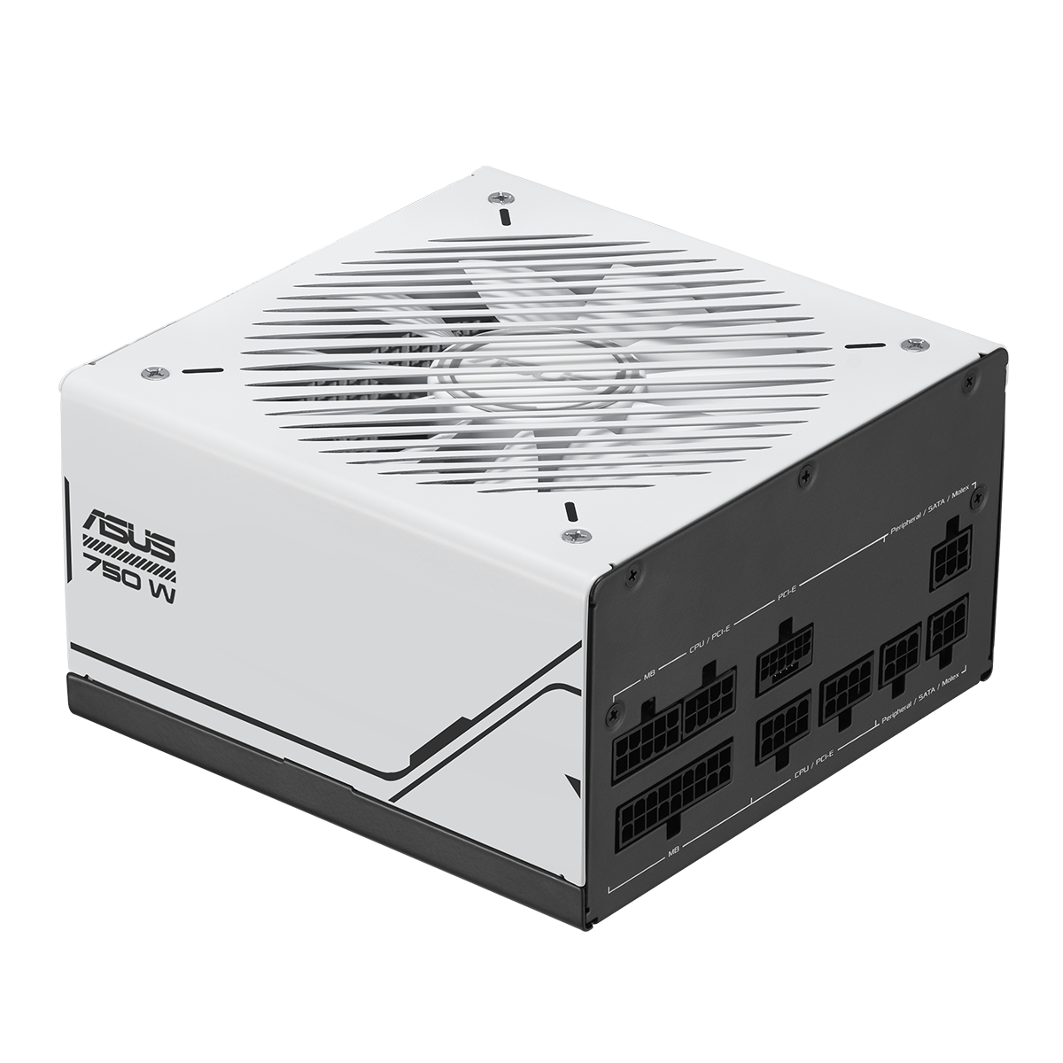 Захранване ASUS PRIME 750W 80 Plus Gold, PCIe 5.0, Fully Modular Bulk SI - 90YE00U1-B0NB00
