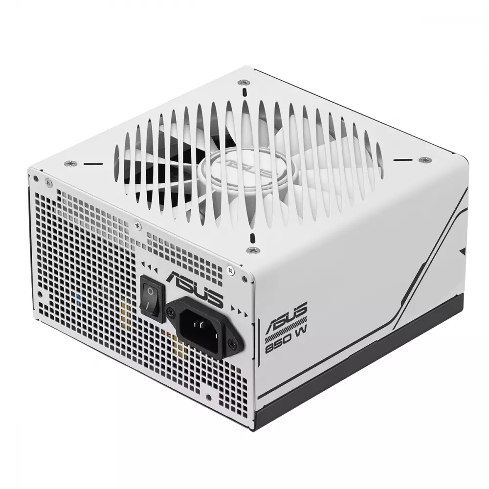 Захранване ASUS PRIME 850W 80 Plus Gold, PCIe 5.0, Fully Modular Bulk SI - 90YE00U0-B0NB00 