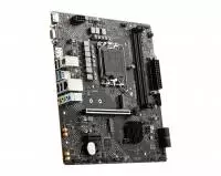 Дънна платка MSI PRO H610M-G LGA1700 DDR5