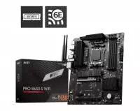 Дънна платка MSI PRO B650-S WIFI AM5