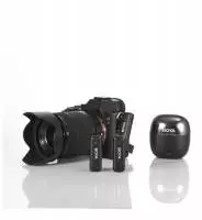Безжична система микрофони BOYA Mini 2.4GHz, 3.5 mm