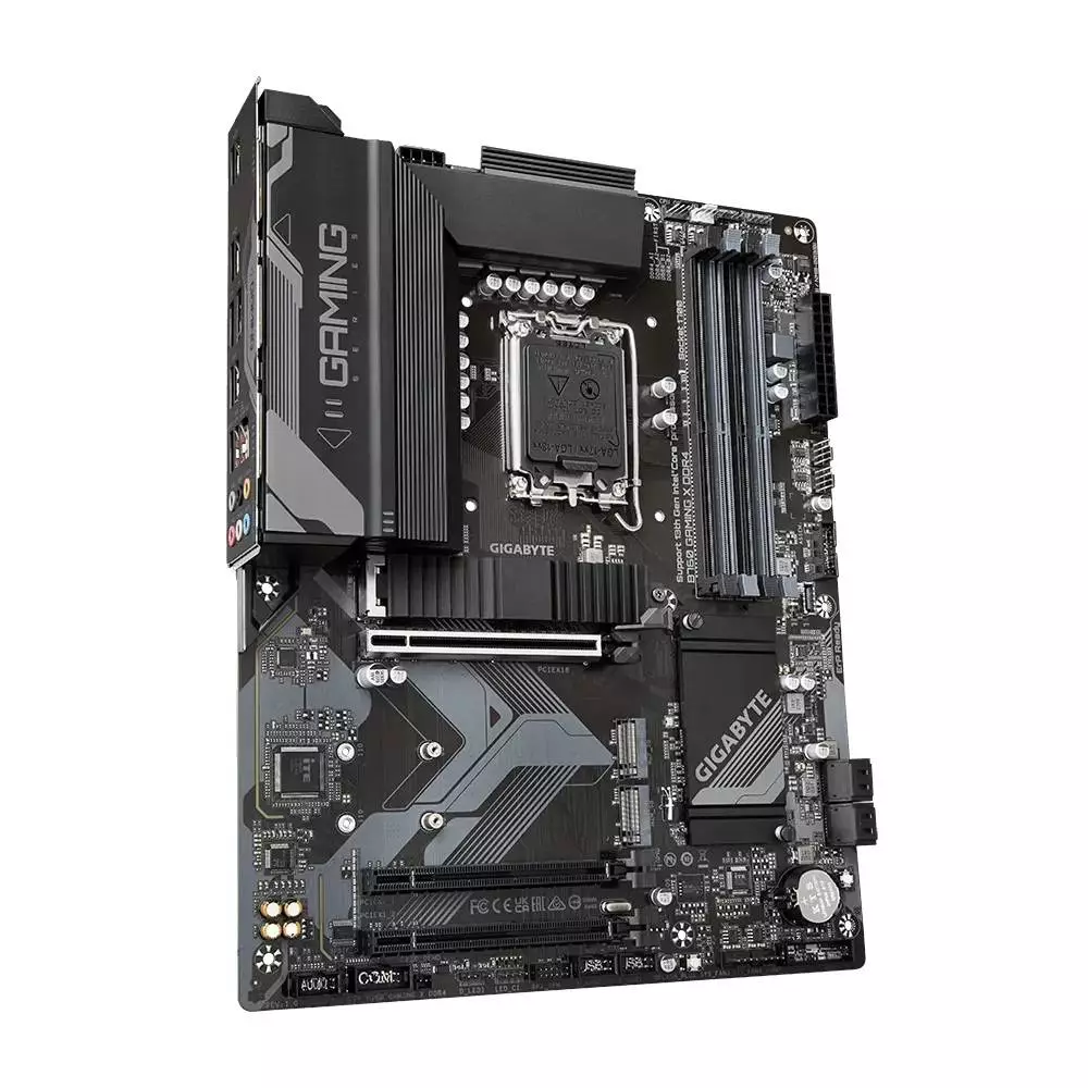 Дънна платка Gigabyte B760 GAMING X DDR4 LGA1700