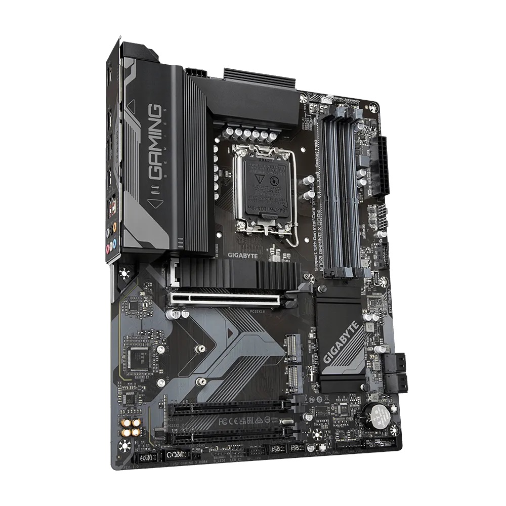 Дънна платка Gigabyte B760 GAMING X DDR4 LGA1700