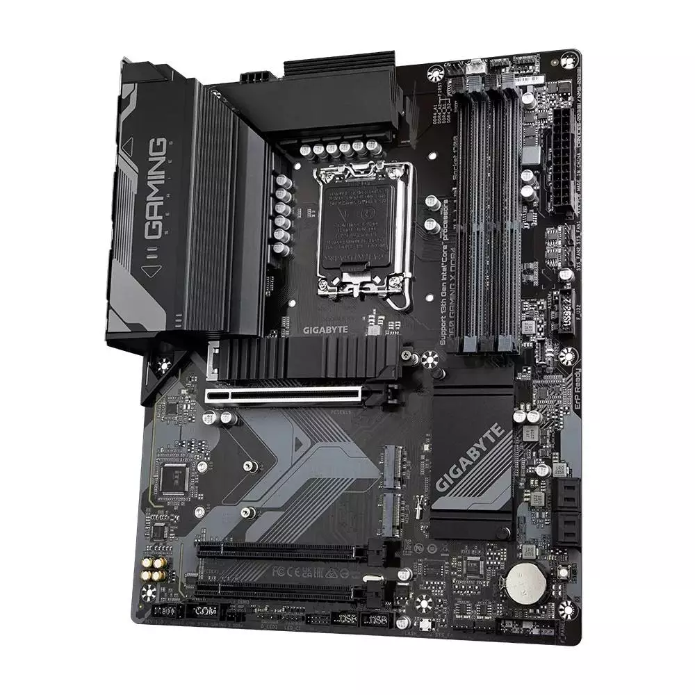 Дънна платка Gigabyte B760 GAMING X DDR4 LGA1700