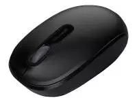 Мишка Microsoft Wireless Mobile Mouse 1850 EMEA EFR Black - U7Z-00004
