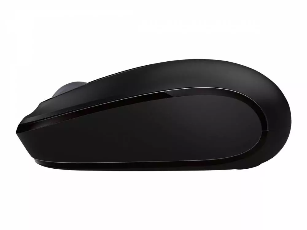 Мишка Microsoft Wireless Mobile Mouse 1850 EMEA EFR Black - U7Z-00004