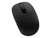 Мишка Microsoft Wireless Mobile Mouse 1850 EMEA EFR Black - U7Z-00004
