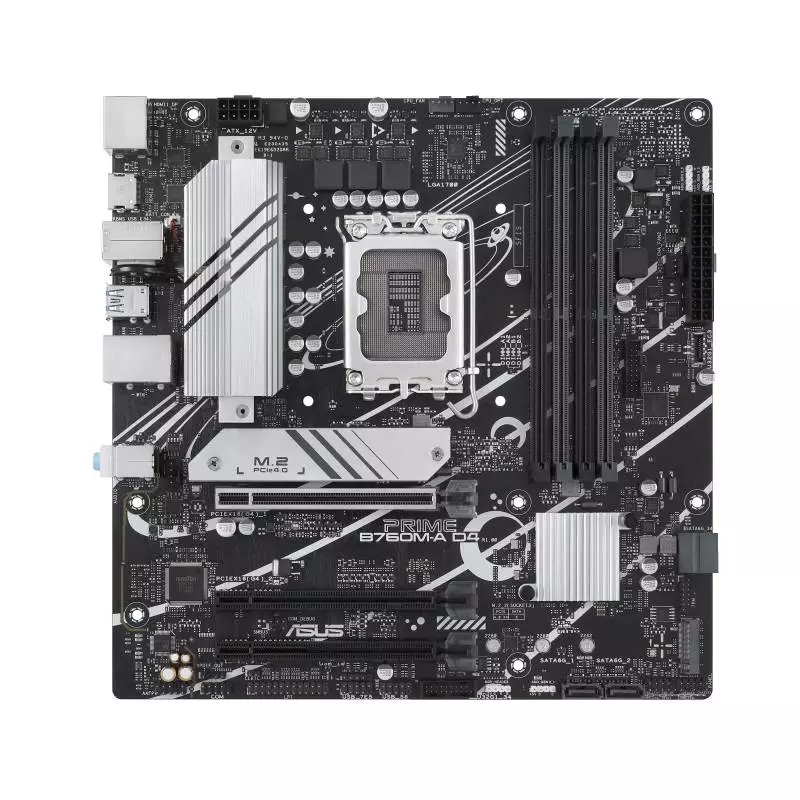 Дънна платка ASUS PRIME B760M-A D4-CSM